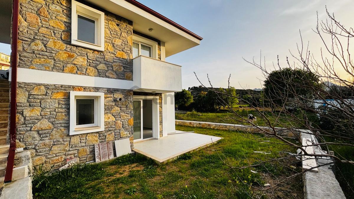 Datça Burgazda Satılık Bahçe Katı 2+1 Daire - 13