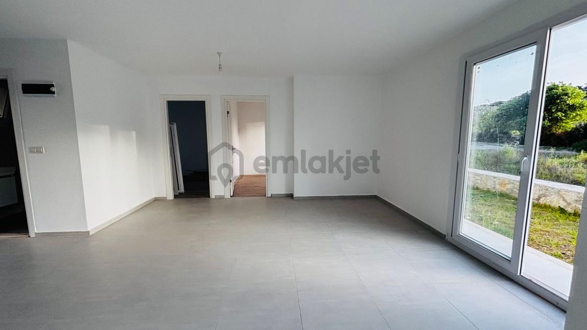 Datça Burgazda Satılık Bahçe Katı 2+1 Daire - 17