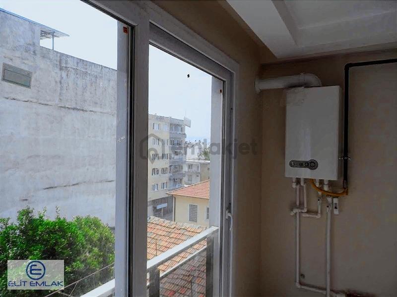 Doğalgazlı Yerden Isıtmalı 2+1 Satılık Daire - 11