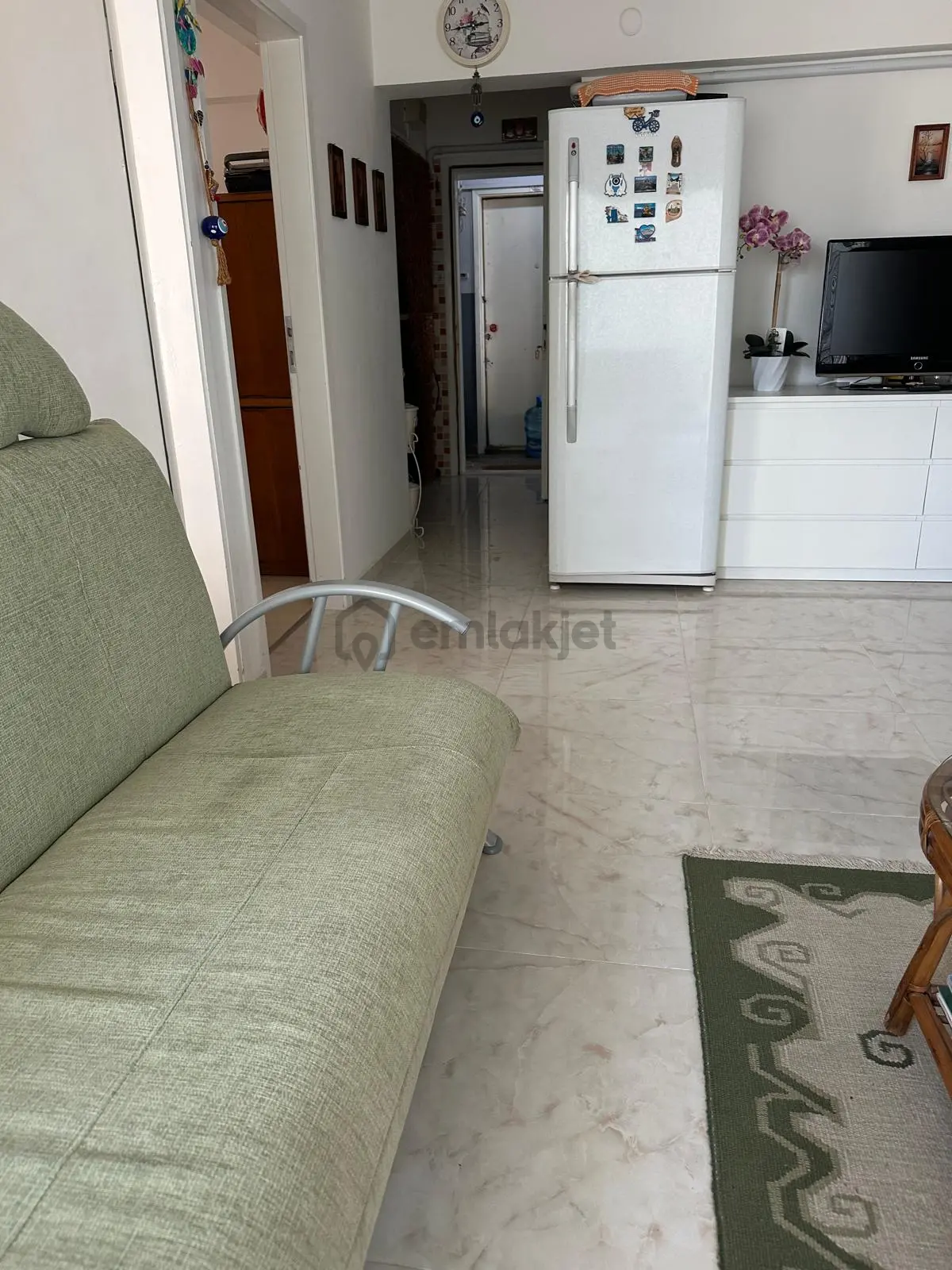 Küçükkumlada Denize Sıfır 2+1 Satılık Daire - 7