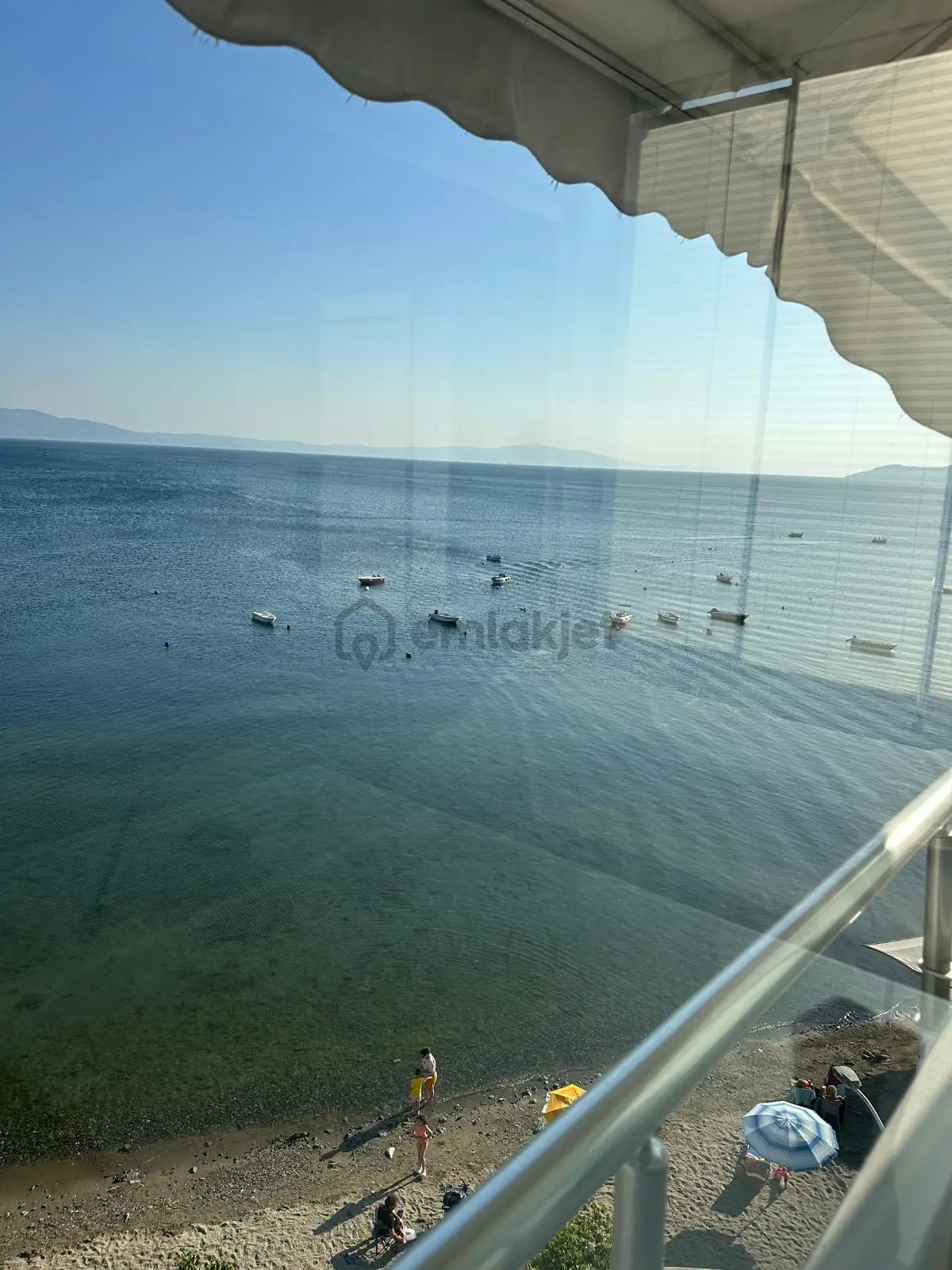 Küçükkumlada Denize Sıfır 2+1 Satılık Daire - 30