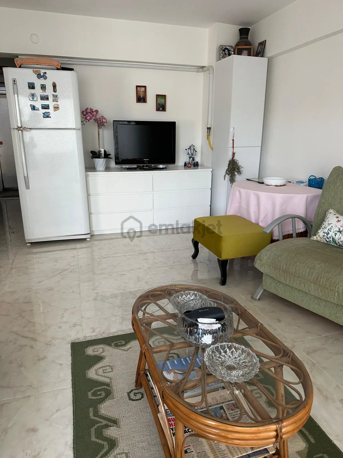 Küçükkumlada Denize Sıfır 2+1 Satılık Daire - 6