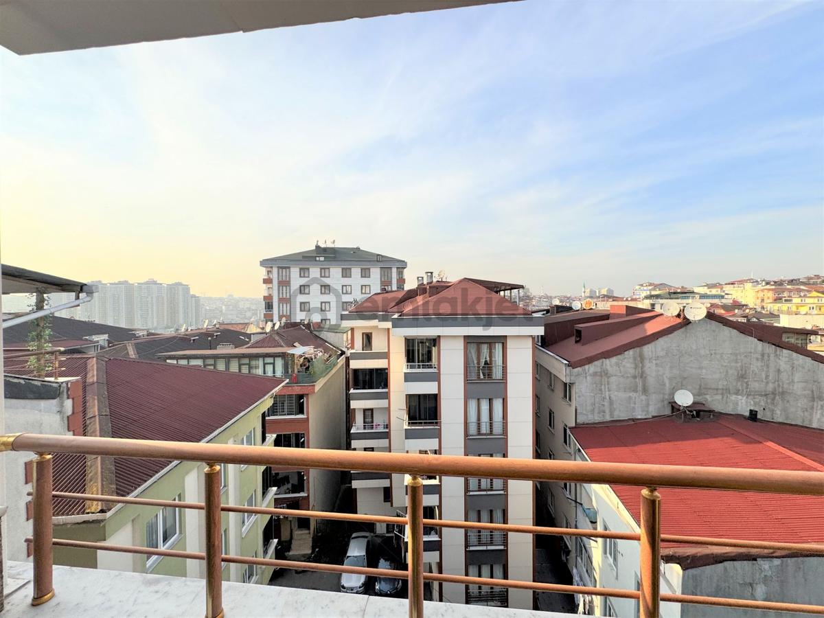 Alibeyköy'de, Yeni Binada, 3+2, 145m2 Dubleks - 21