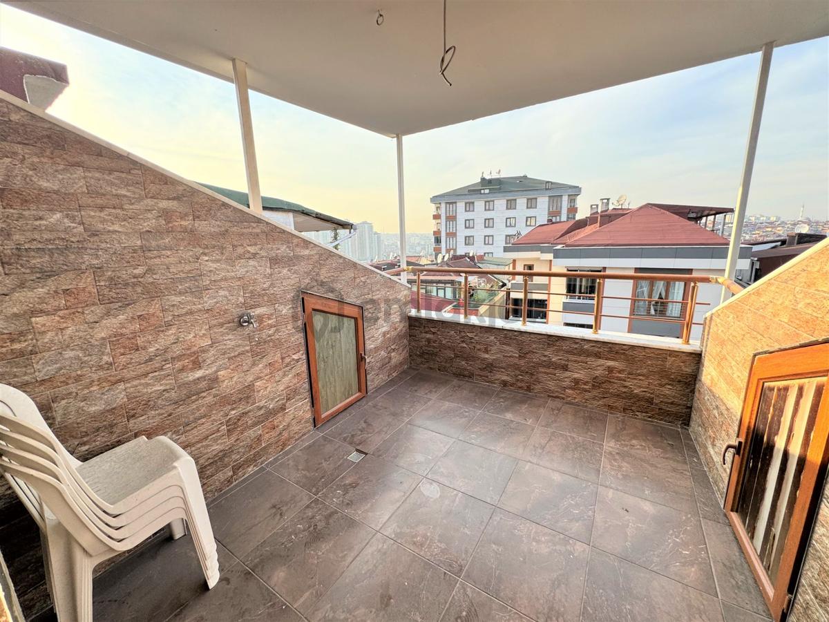 Alibeyköy'de, Yeni Binada, 3+2, 145m2 Dubleks - 18