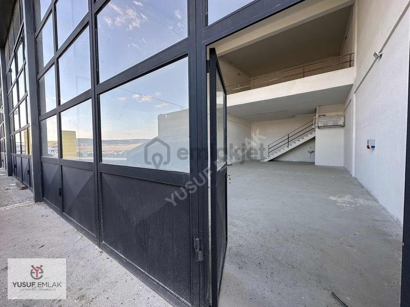 Yeni Sanayi Sitesinde Kiralık Dükkan - 10