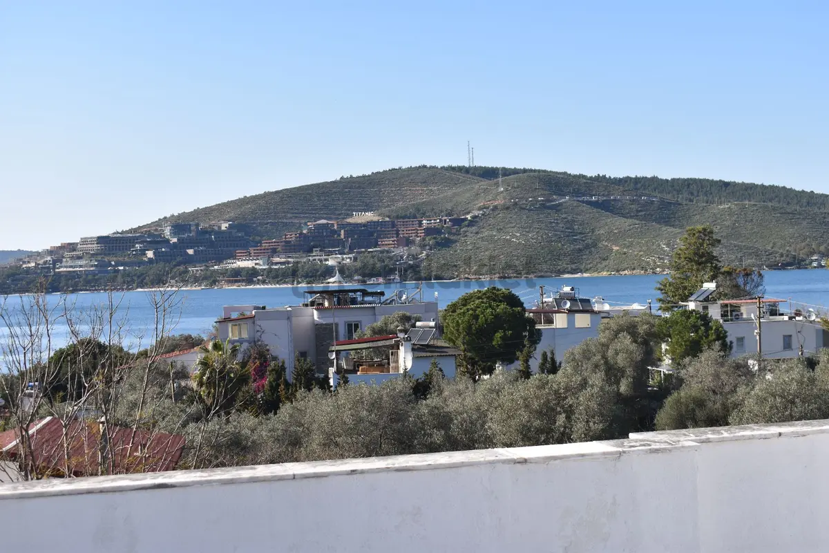 Sahibinden Bodrum'da Denize Çok Yakın Müstakil Villa - 6