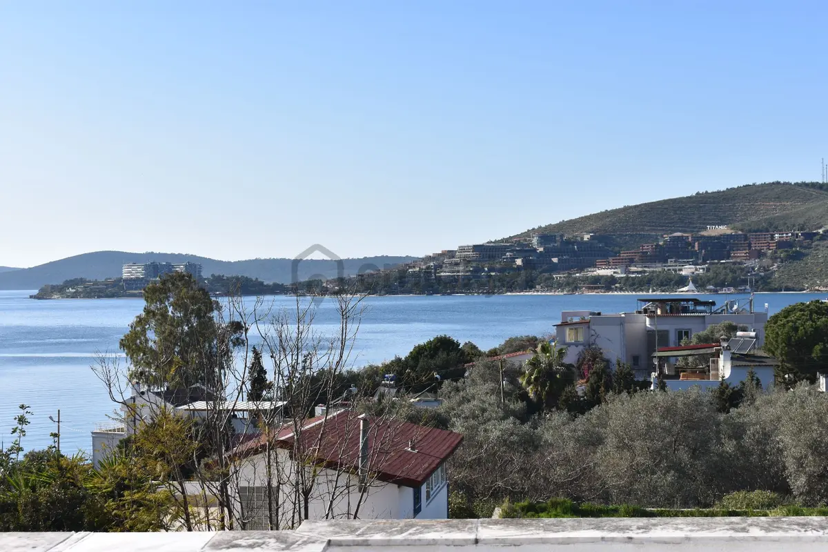 Sahibinden Bodrum'da Denize Çok Yakın Müstakil Villa - 14
