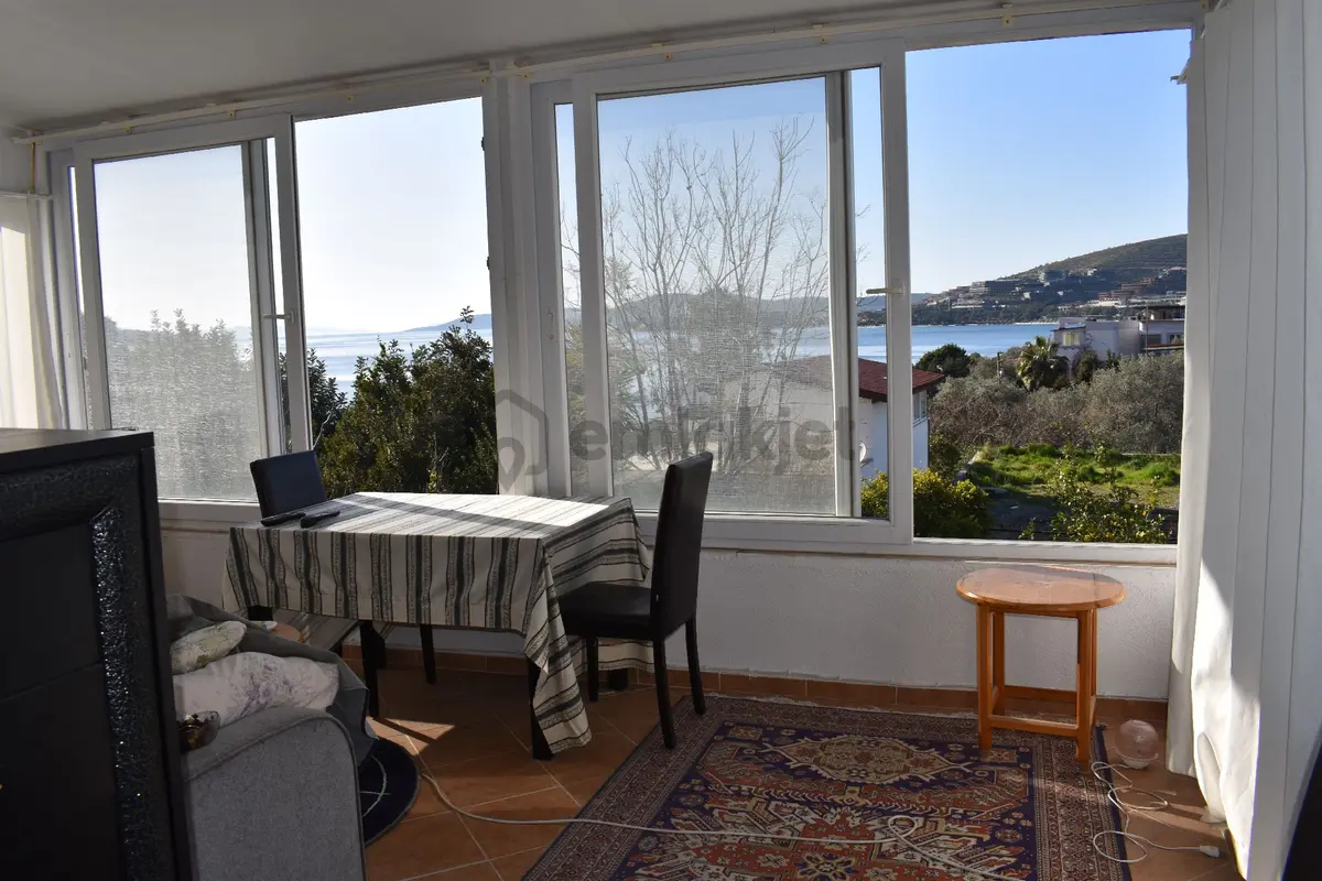 Sahibinden Bodrum'da Denize Çok Yakın Müstakil Villa - 3