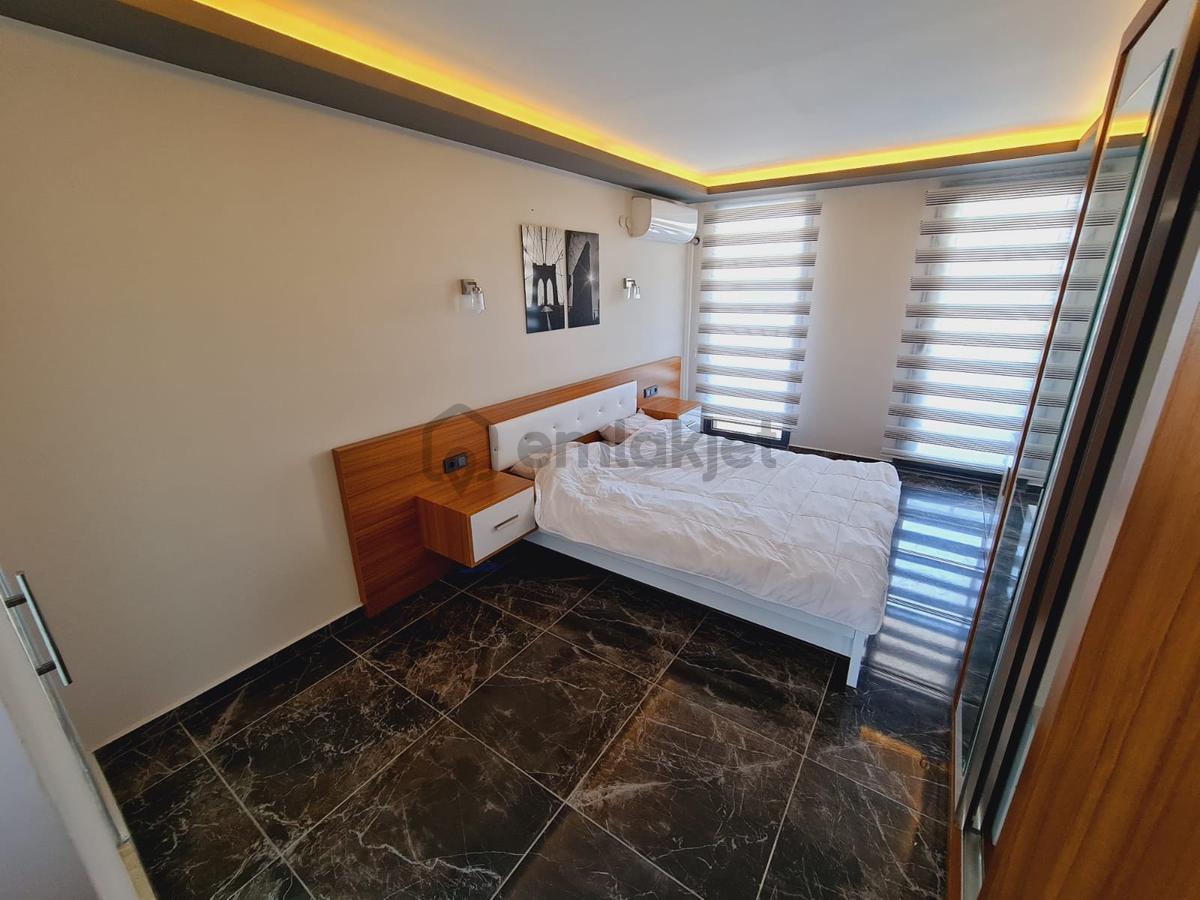 Full Manzara-acık/kapalı Havuz-sauna-bahçe-kapalı Garaj-asansor-1100 M2-7+2-tamamı Müstakıl - 28