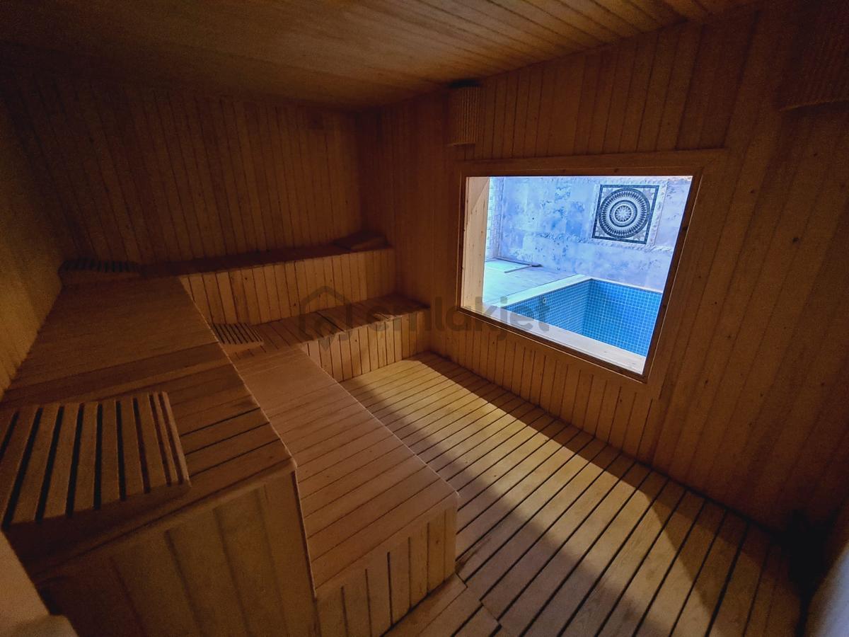 Full Manzara-acık/kapalı Havuz-sauna-bahçe-kapalı Garaj-asansor-1100 M2-7+2-tamamı Müstakıl - 29