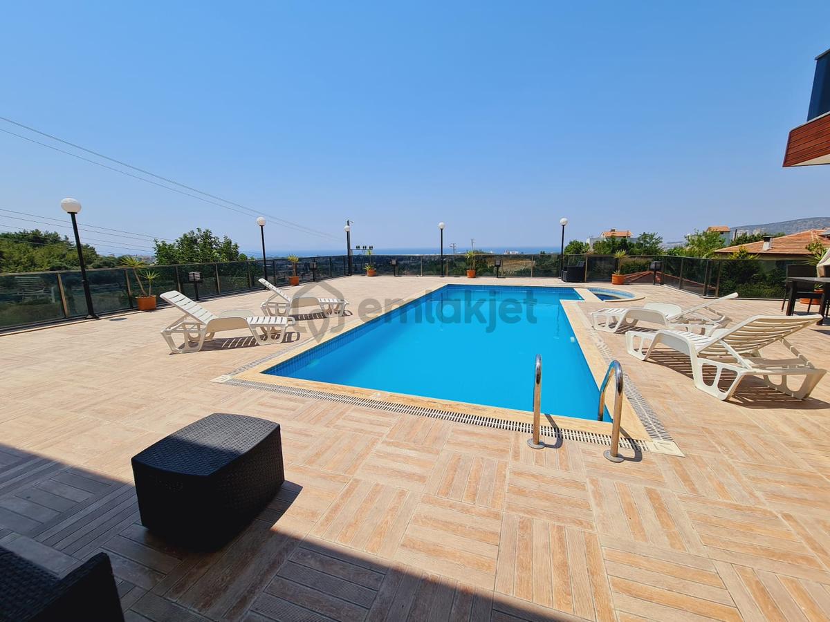 Full Manzara-acık/kapalı Havuz-sauna-bahçe-kapalı Garaj-asansor-1100 M2-7+2-tamamı Müstakıl - 10