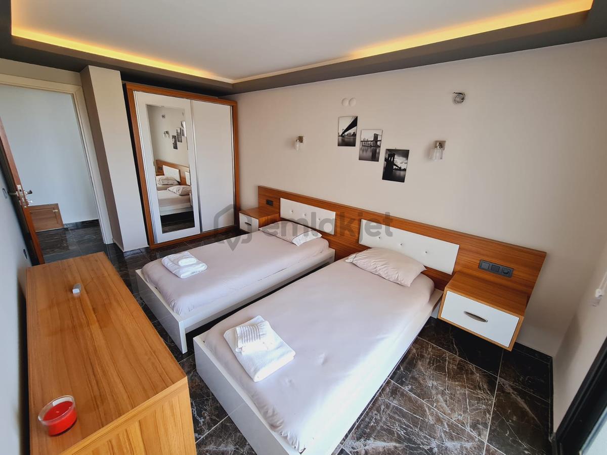 Full Manzara-acık/kapalı Havuz-sauna-bahçe-kapalı Garaj-asansor-1100 M2-7+2-tamamı Müstakıl - 23