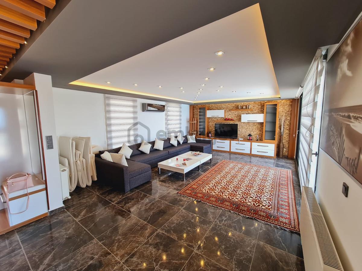 Full Manzara-acık/kapalı Havuz-sauna-bahçe-kapalı Garaj-asansor-1100 M2-7+2-tamamı Müstakıl - 14