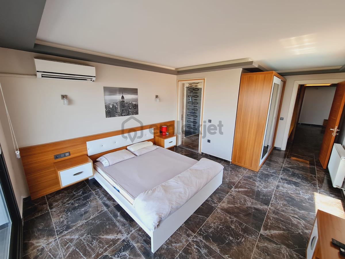 Full Manzara-acık/kapalı Havuz-sauna-bahçe-kapalı Garaj-asansor-1100 M2-7+2-tamamı Müstakıl - 26