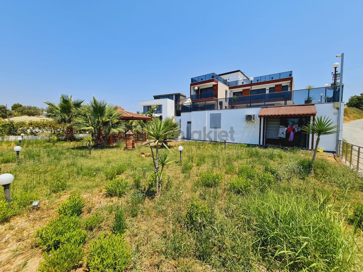 Full Manzara-acık/kapalı Havuz-sauna-bahçe-kapalı Garaj-asansor-1100 M2-7+2-tamamı Müstakıl - 9