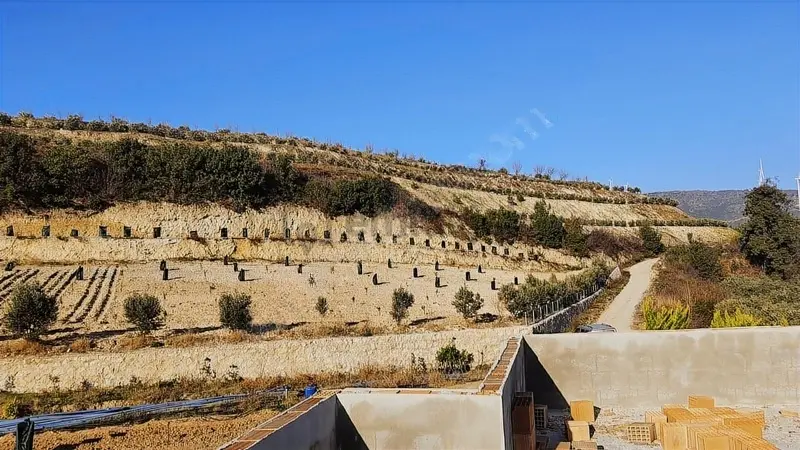 Karsiyaka Da Muthıs Arazı.. - 5