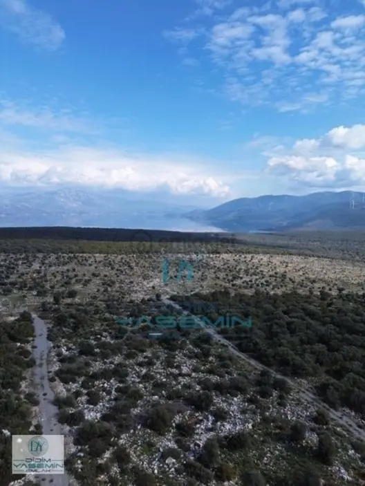 Bafa Gölü Manzaralı Satılık Arsa