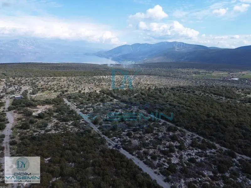 Bafa Gölü Manzaralı Satılık Arsa - 2