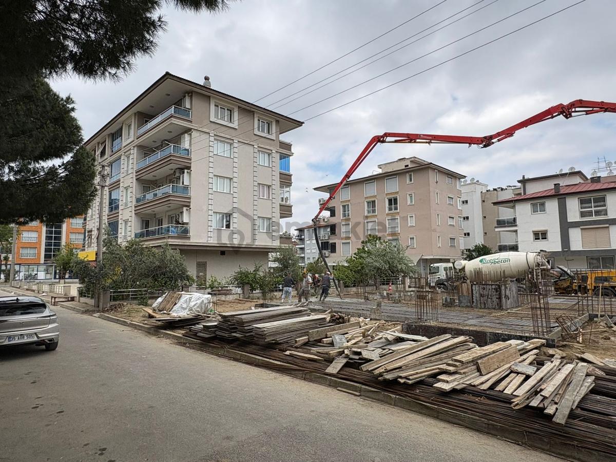 İzmir Tire Fatih Mahallesine Yeni Proje - 6