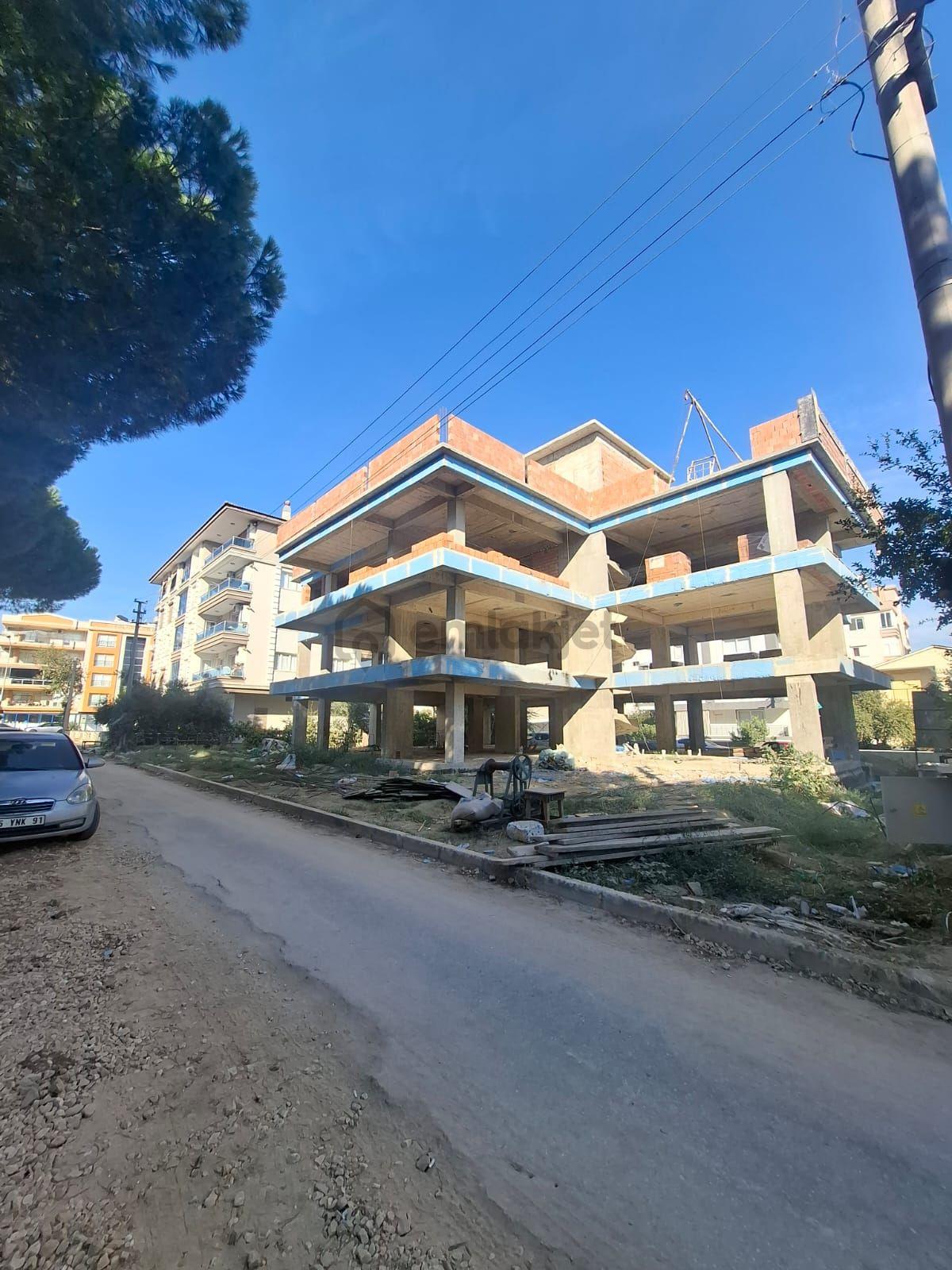 İzmir Tire Fatih Mahallesine Yeni Proje