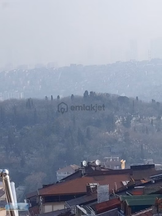 Fırsat 4+1 Çift Teraslı Çift Mutfak Çift Banyolu Manzaral Boş - 5