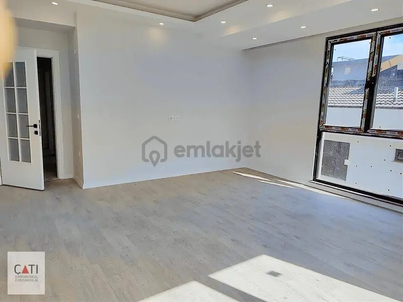 İskanlı Postane Mah. Site İçinde 3+1 Lüks Daireler - 6
