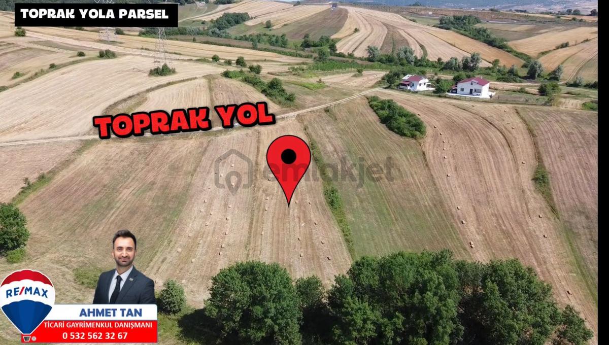 Fırsat! Satılık Müstakil 2.438 M2 Tarla Körfez/şemsettin - 28