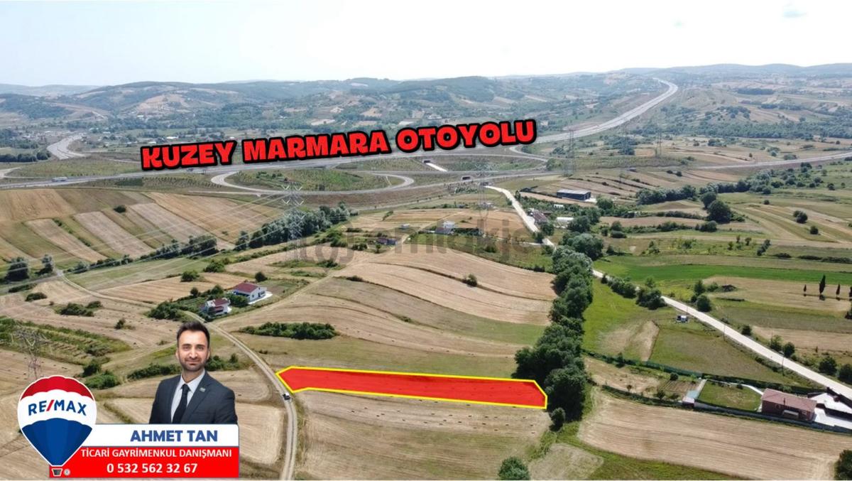 Fırsat! Satılık Müstakil 2.438 M2 Tarla Körfez/şemsettin - 2