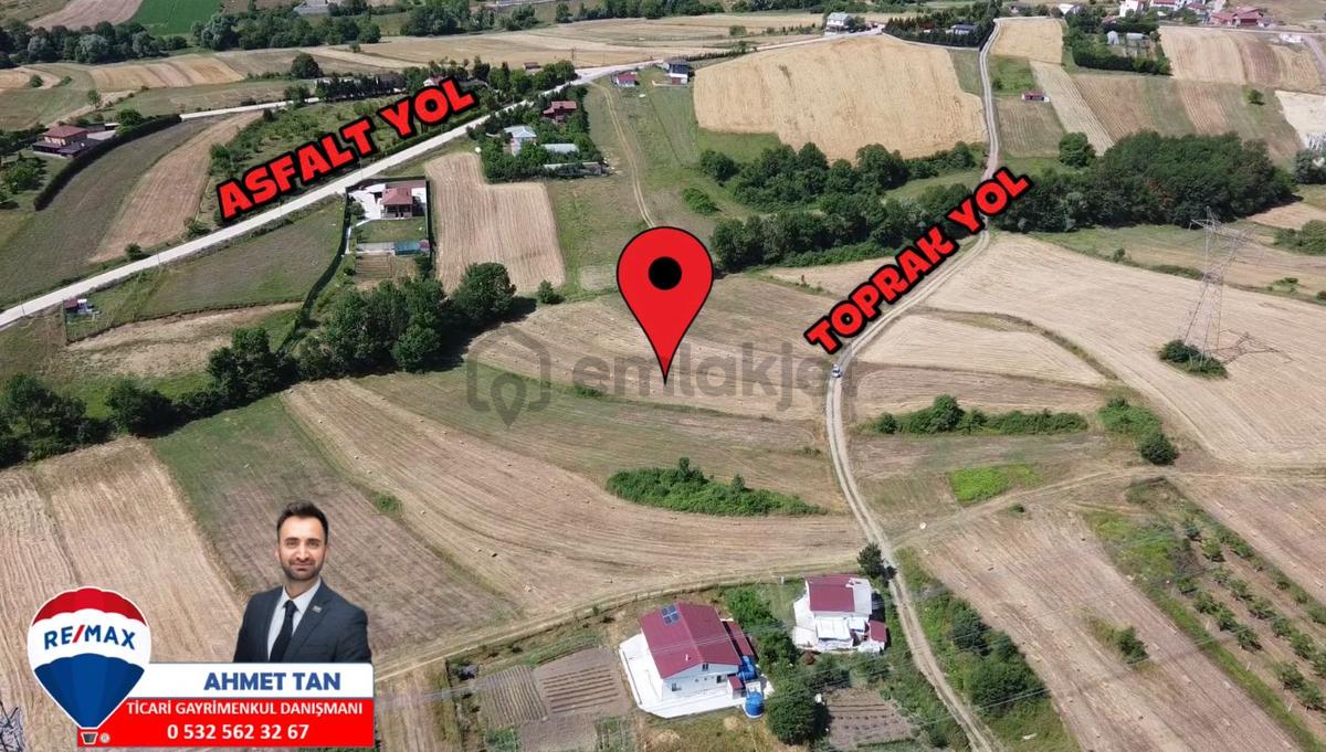 Fırsat! Satılık Müstakil 2.438 M2 Tarla Körfez/şemsettin - 4