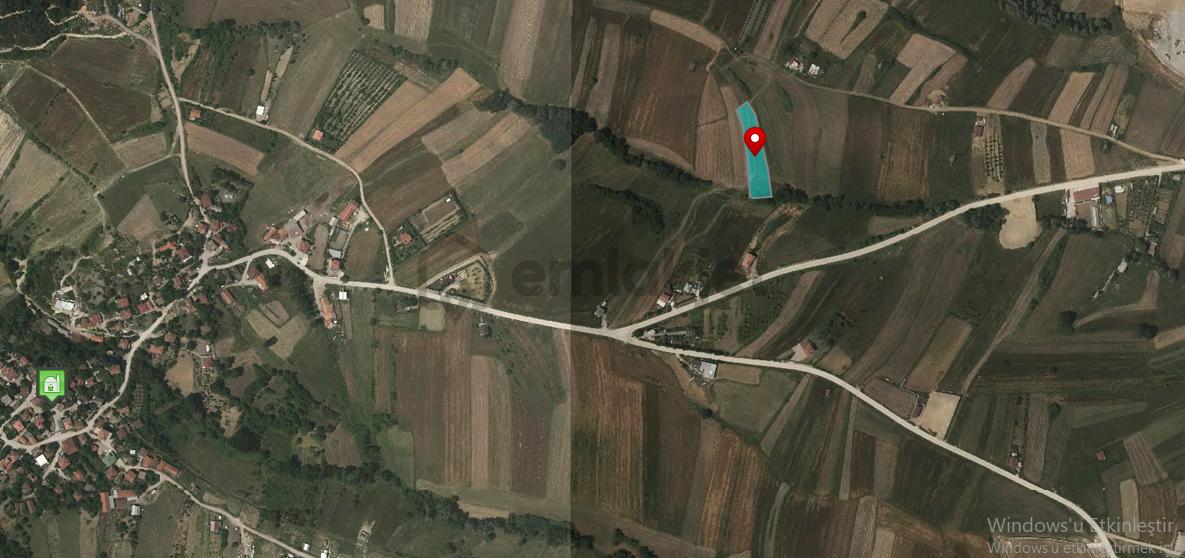 Fırsat! Satılık Müstakil 2.438 M2 Tarla Körfez/şemsettin - 8
