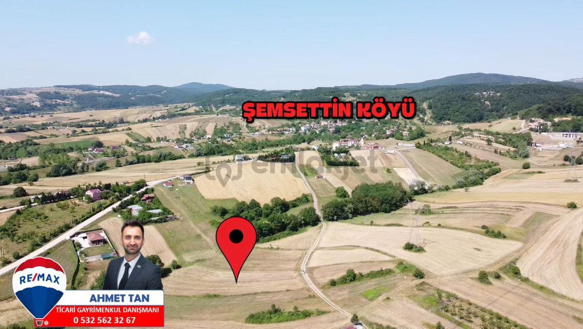 Fırsat! Satılık Müstakil 2.438 M2 Tarla Körfez/şemsettin - 5
