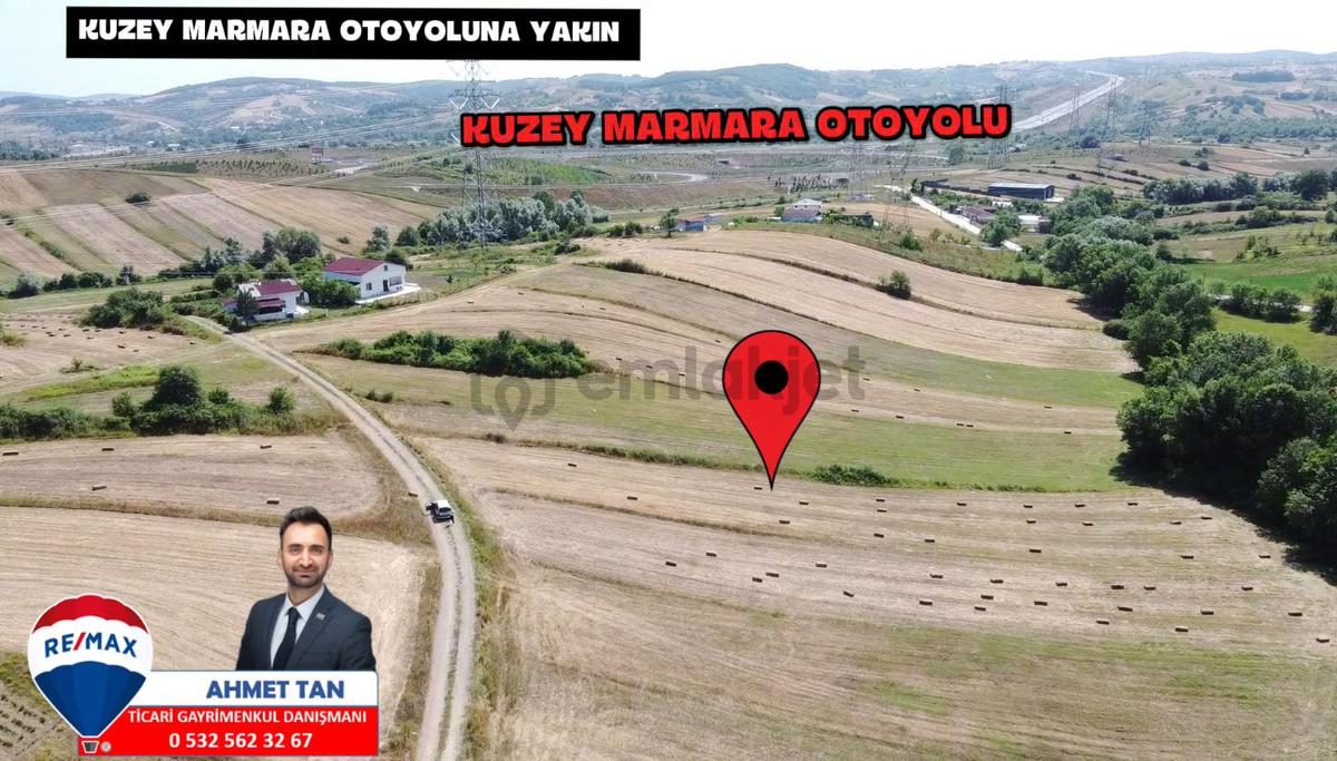 Fırsat! Satılık Müstakil 2.438 M2 Tarla Körfez/şemsettin - 27