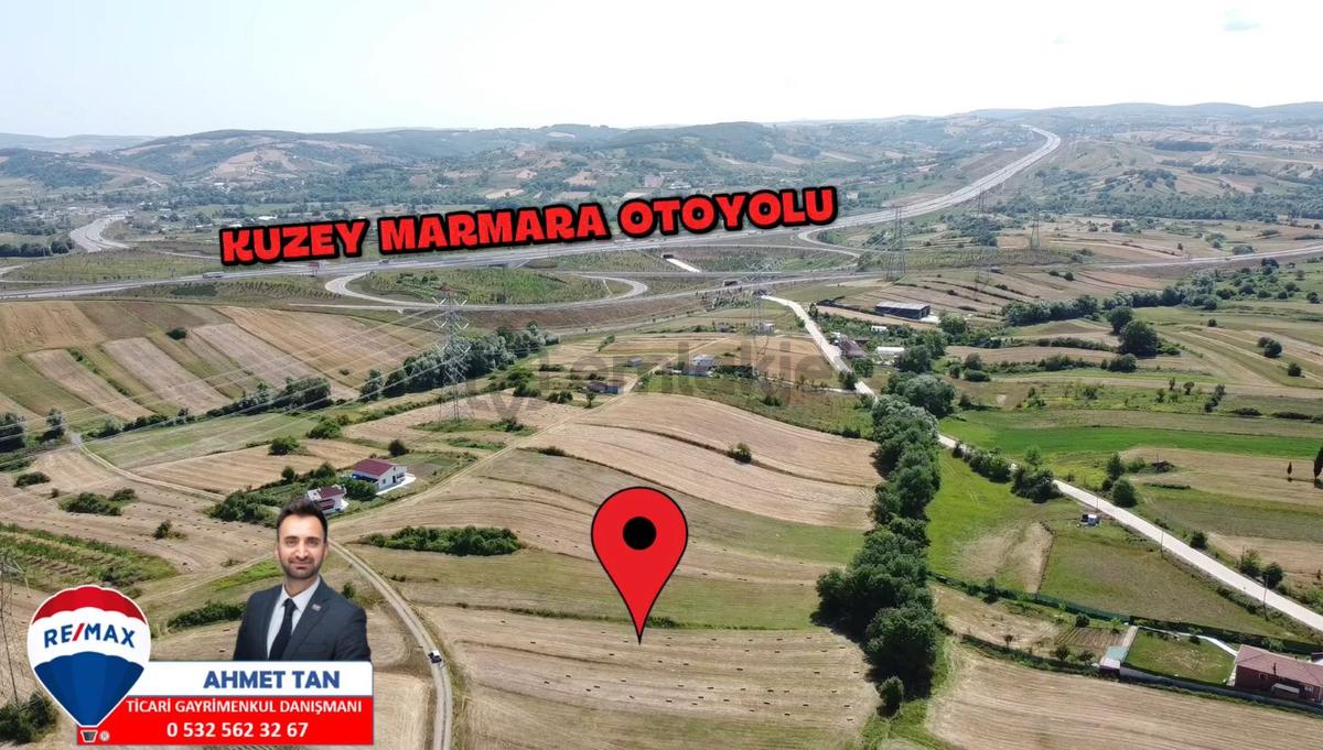 Fırsat! Satılık Müstakil 2.438 M2 Tarla Körfez/şemsettin - 30