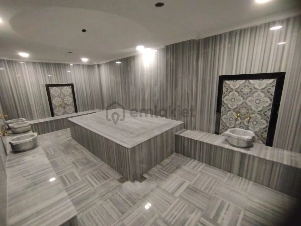 Alanya Avsallar Mah Kiralık Daire - 36