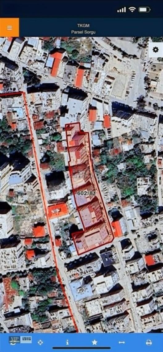 Adana Ceyhan Merkezde 465m2 Satılık İşyeri - 3