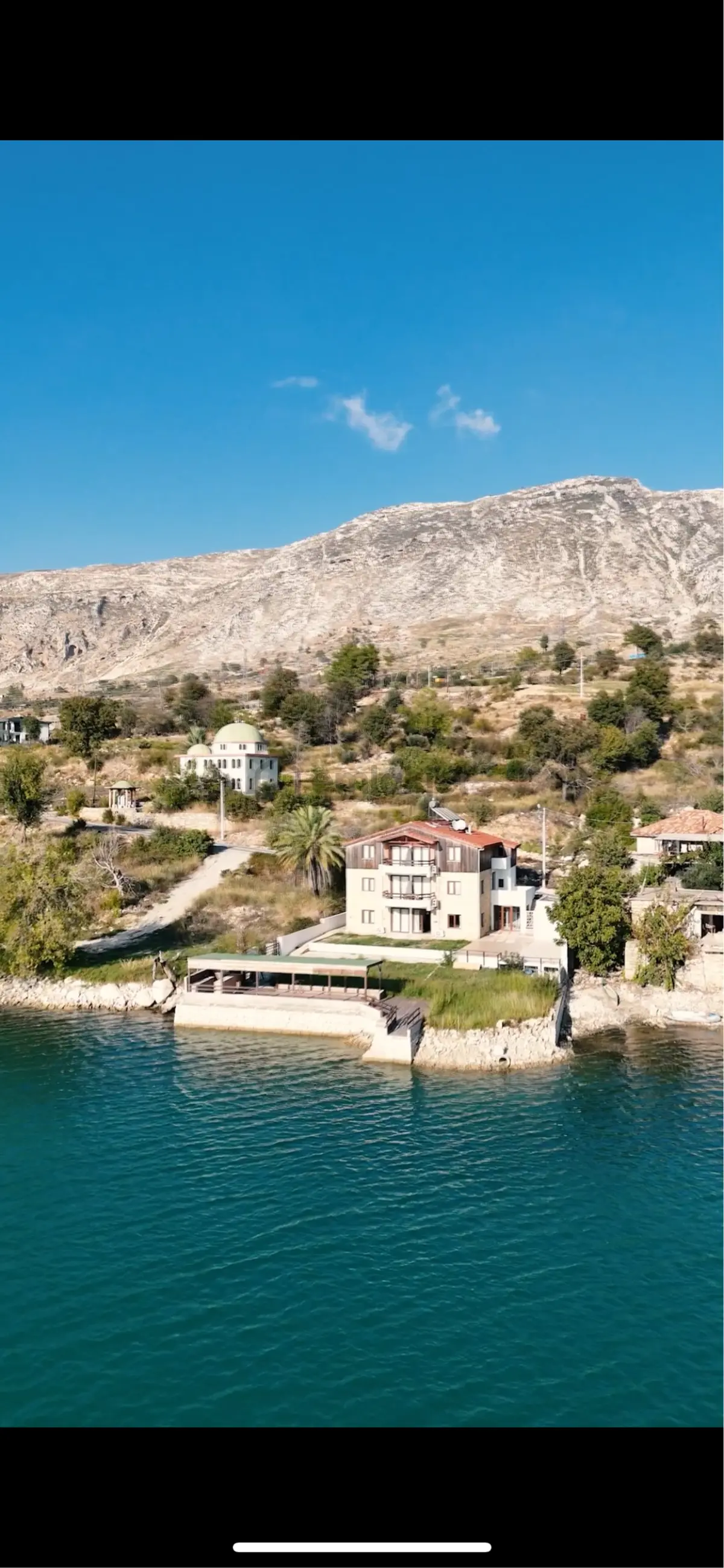 Manavgat Oymapınar Da Göl Manzarıl Apart - 3