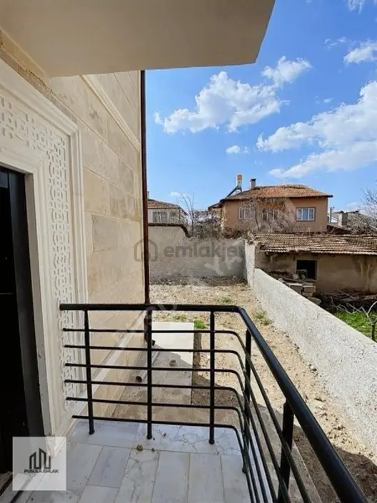 Avanos Bahçelievler'de Satılık 4+1 Dubleks Villa, 200m² Net - 23