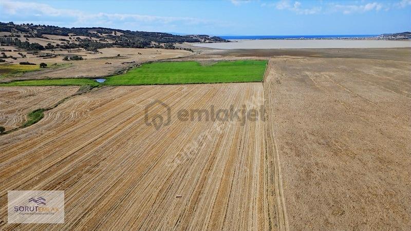 Denize Yakın Konumda Satılık 27.000 M2 Tarla - 10