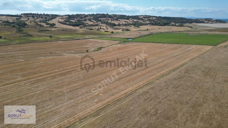 Denize Yakın Konumda Satılık 27.000 M2 Tarla - 15
