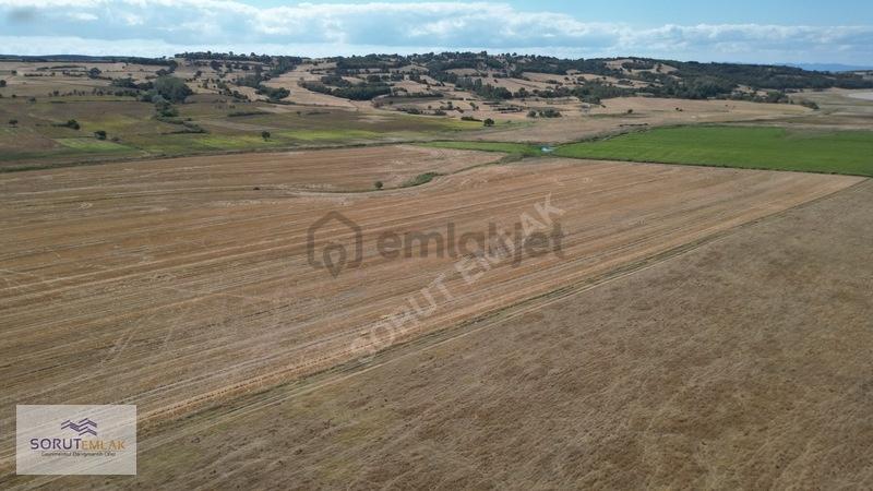 Denize Yakın Konumda Satılık 27.000 M2 Tarla - 16