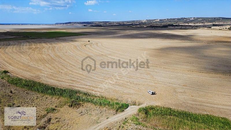 Denize Yakın Konumda Satılık 27.000 M2 Tarla - 25