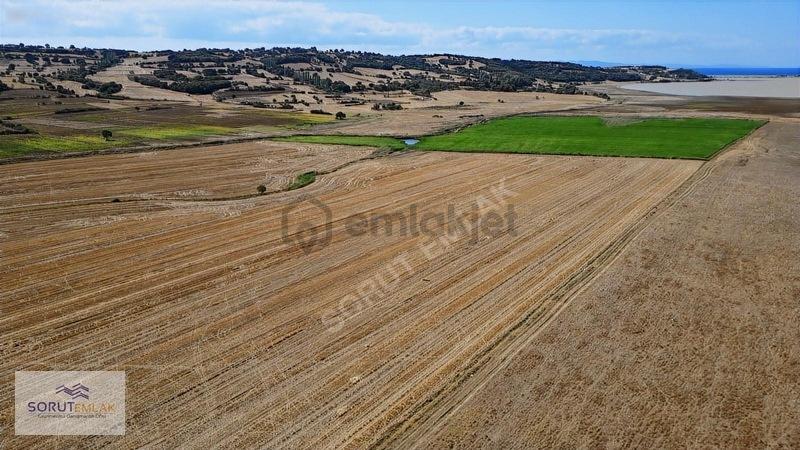 Denize Yakın Konumda Satılık 27.000 M2 Tarla - 14
