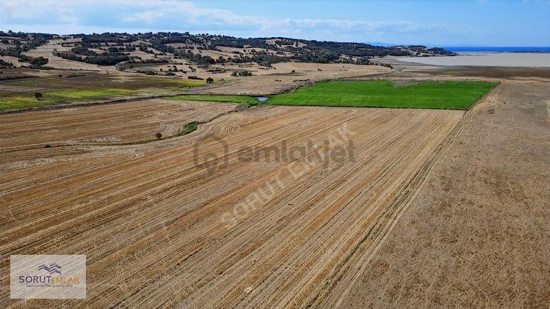 Denize Yakın Konumda Satılık 27.000 M2 Tarla - 13