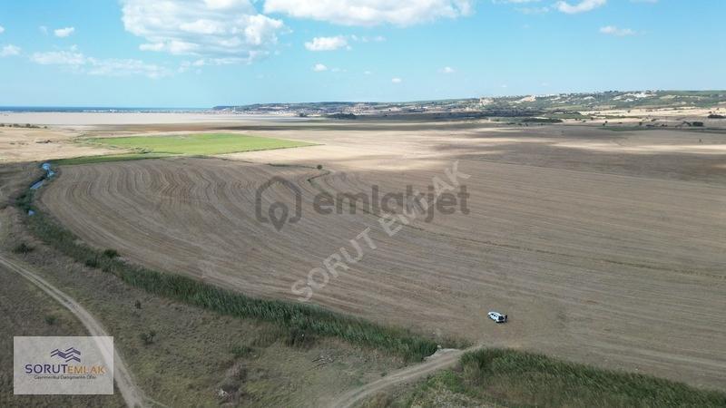 Denize Yakın Konumda Satılık 27.000 M2 Tarla - 9