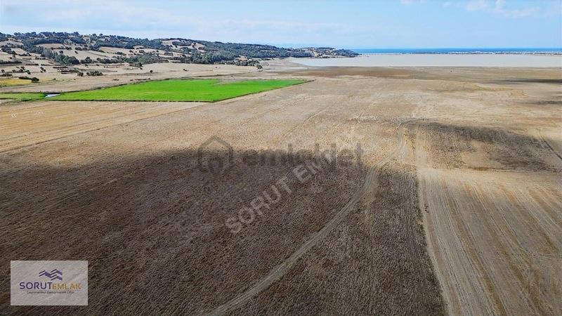 Denize Yakın Konumda Satılık 27.000 M2 Tarla - 17