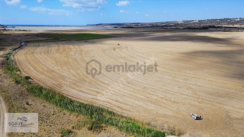 Denize Yakın Konumda Satılık 27.000 M2 Tarla - 23