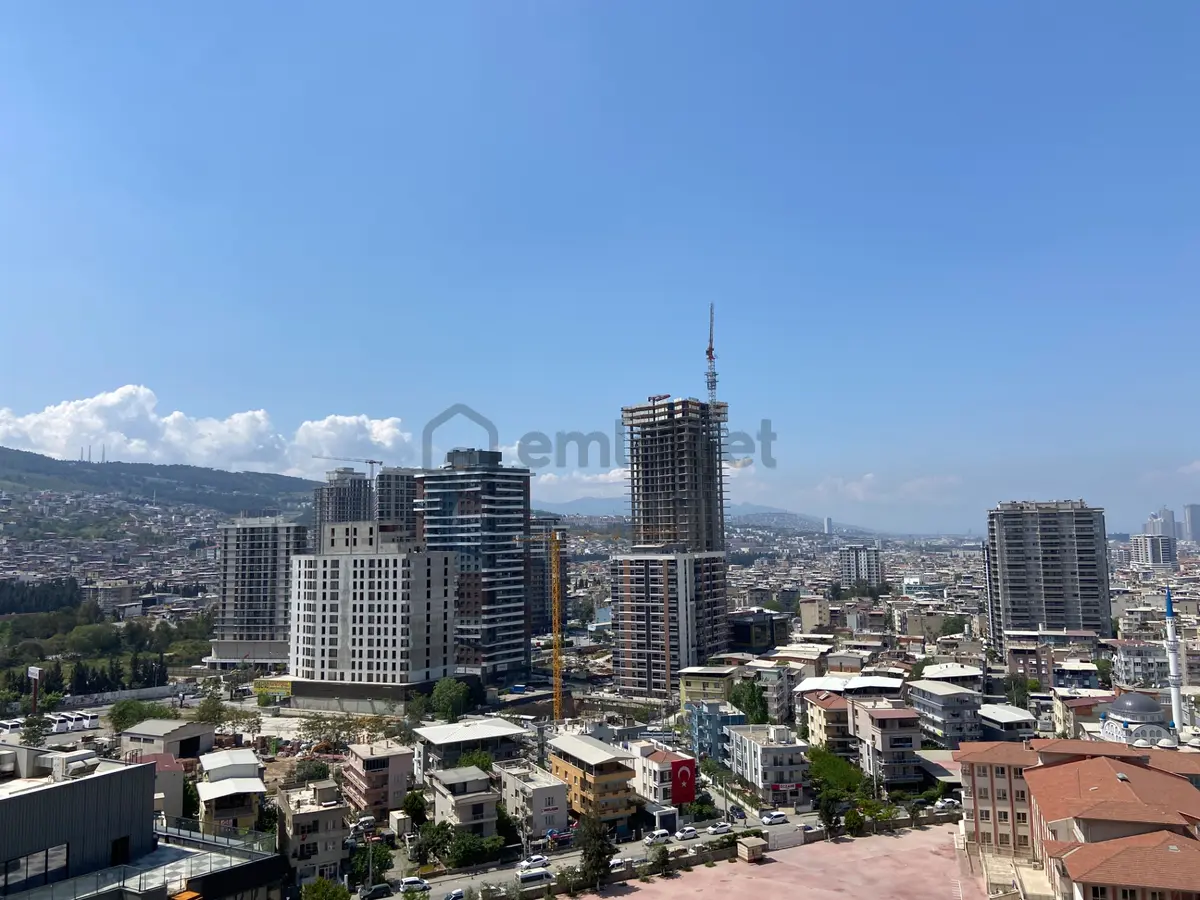İzmir Point Bornova'da Kiralık 3+1 Daire - 30