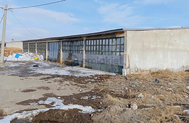 Kars Şeyma Emlaktan Osb De Satıılık İşyeri - 2