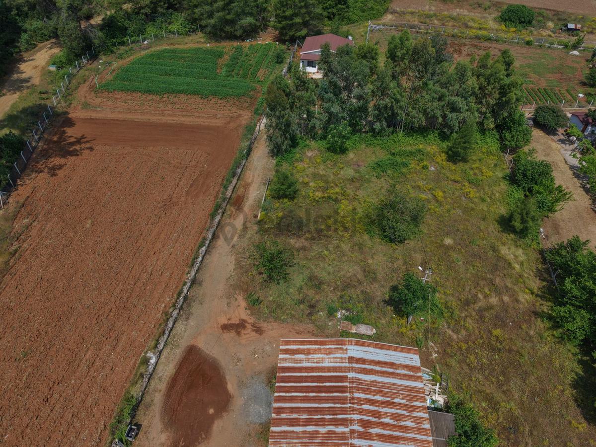 Muğla Kızılyaka 2000m2 İmarlı Arsa - 8