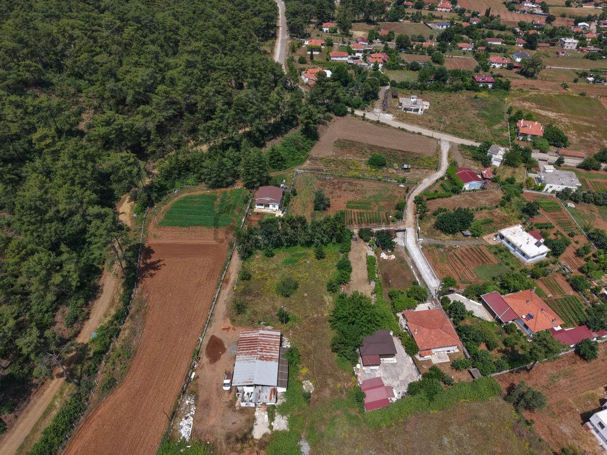 Muğla Kızılyaka 2000m2 İmarlı Arsa - 19